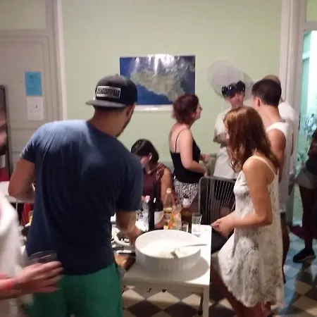 Hostel Lgb Students And Youth Tourists - New Friends Loves Flirt Adventures *